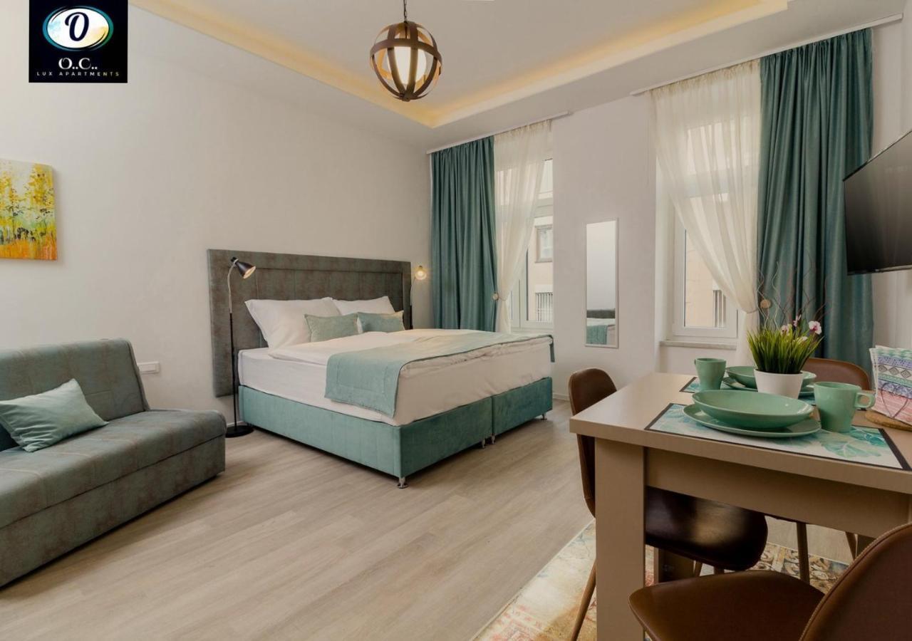O..C.. Lux Apartments Сараєво Екстер'єр фото