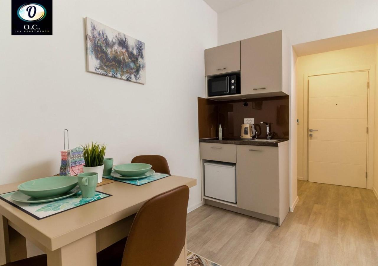 O..C.. Lux Apartments Сараєво Екстер'єр фото