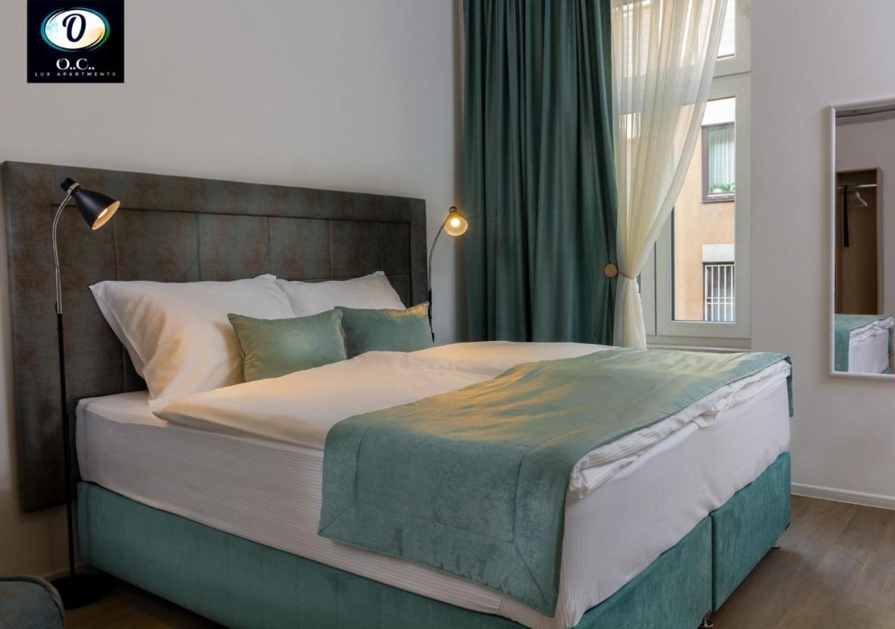 O..C.. Lux Apartments Сараєво Екстер'єр фото