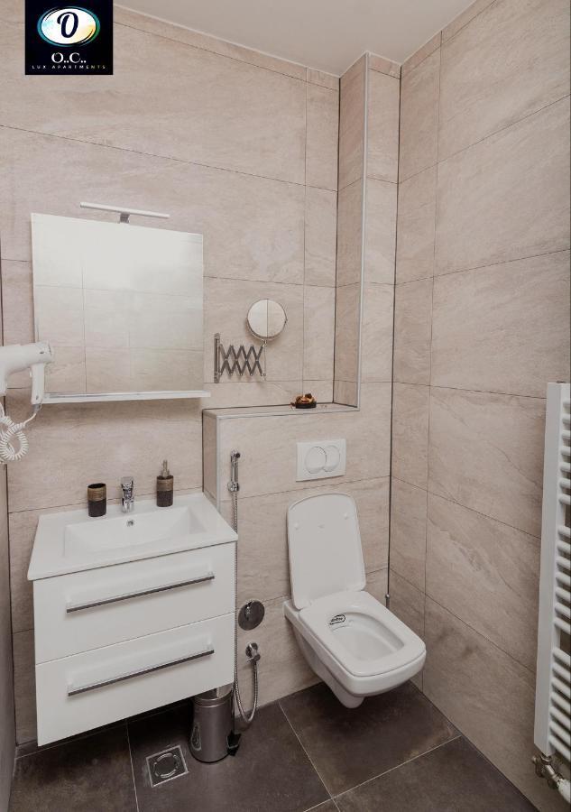 O..C.. Lux Apartments Сараєво Екстер'єр фото