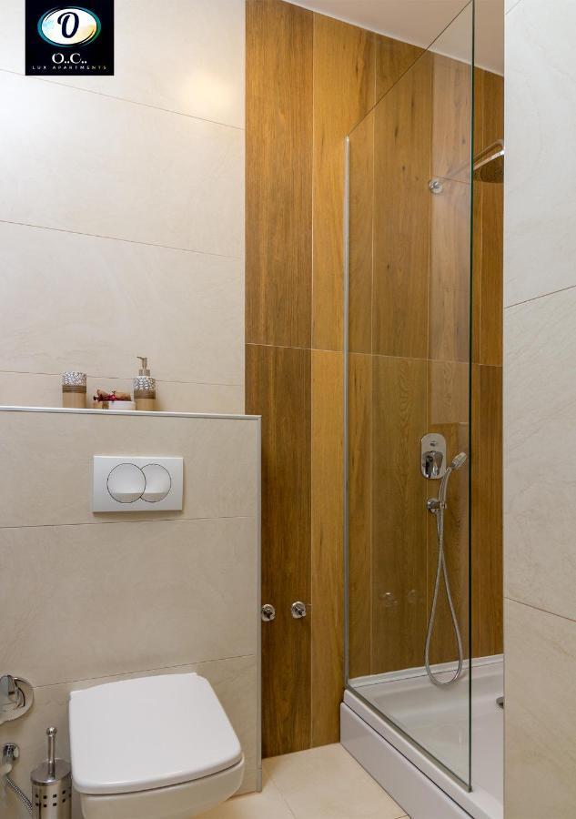 O..C.. Lux Apartments Сараєво Екстер'єр фото