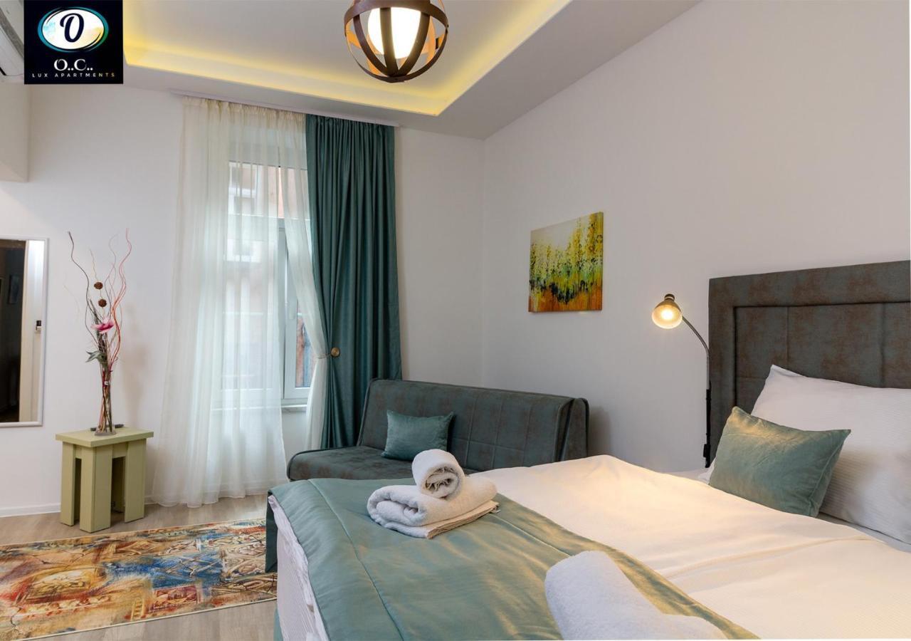 O..C.. Lux Apartments Сараєво Екстер'єр фото