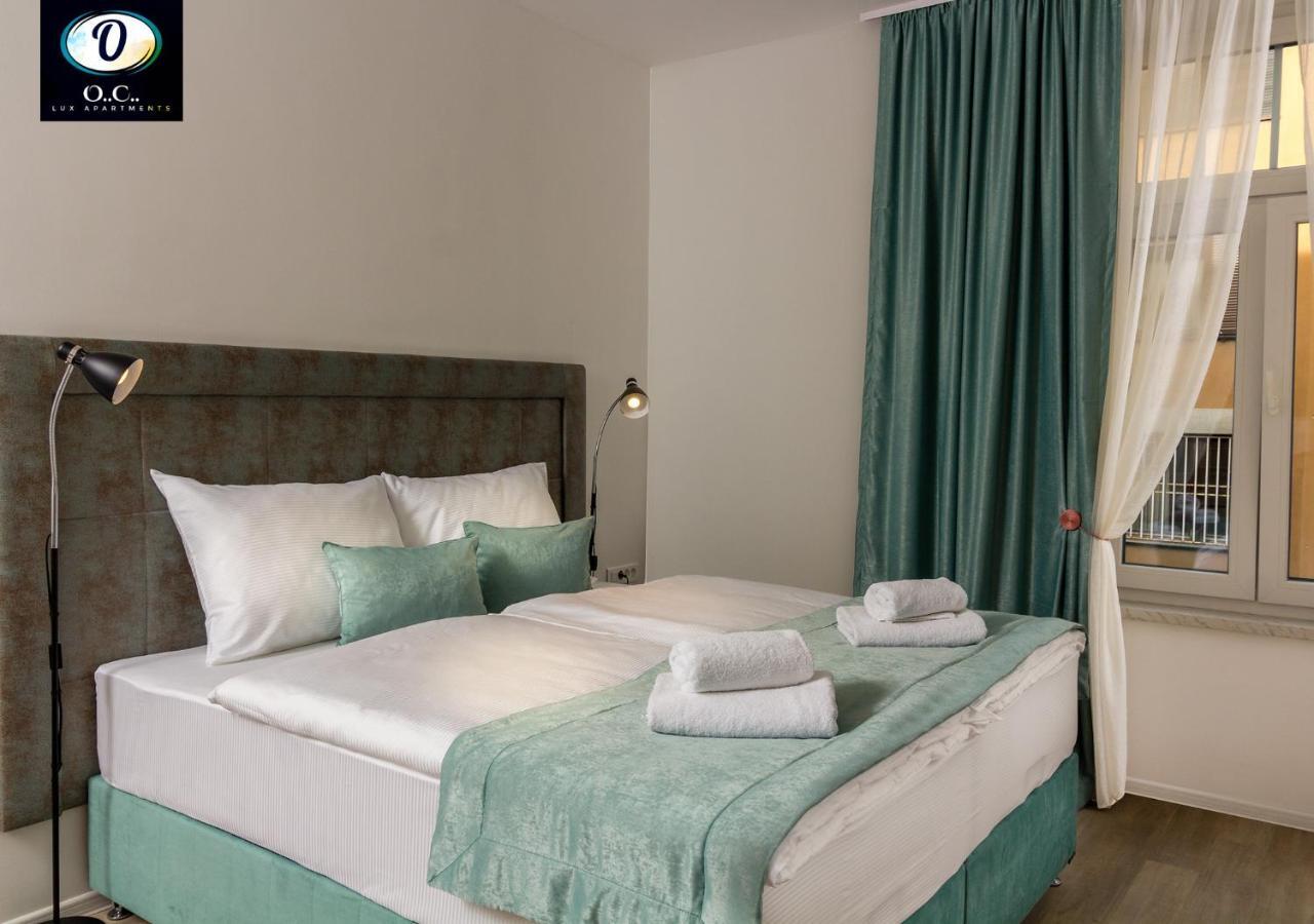 O..C.. Lux Apartments Сараєво Екстер'єр фото