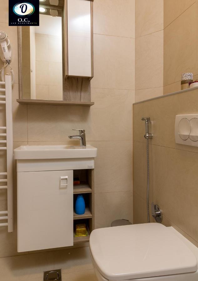 O..C.. Lux Apartments Сараєво Екстер'єр фото