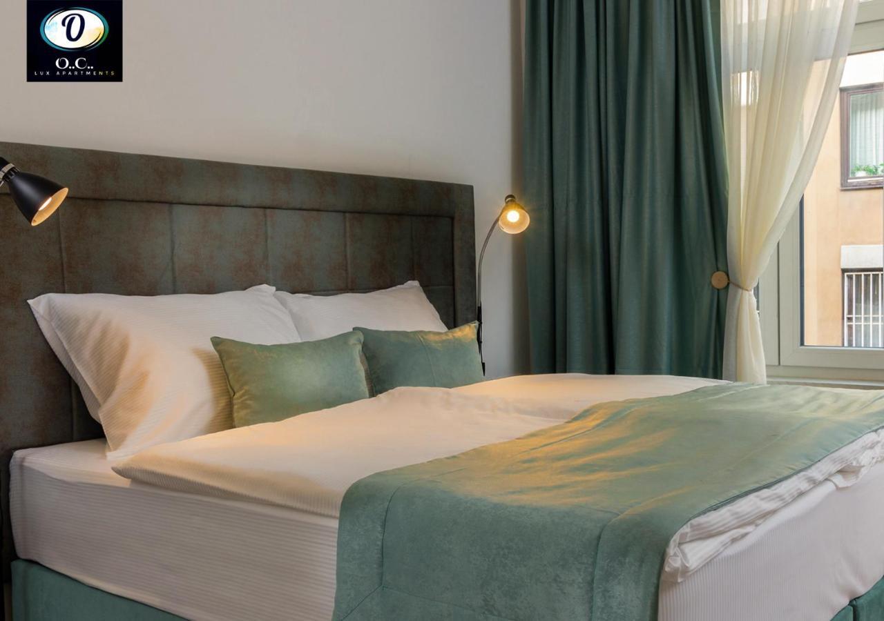O..C.. Lux Apartments Сараєво Екстер'єр фото