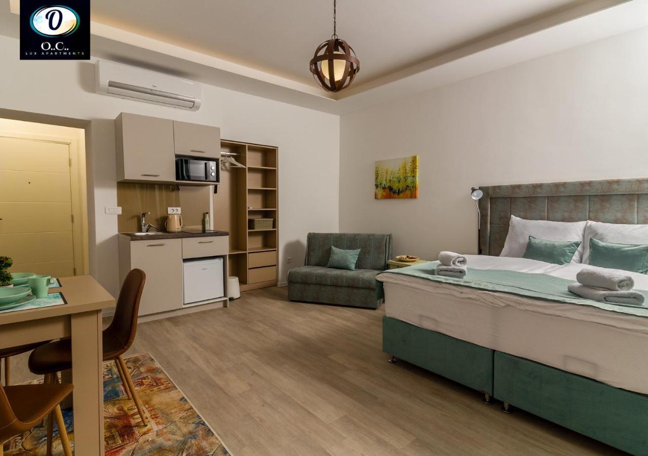 O..C.. Lux Apartments Сараєво Екстер'єр фото