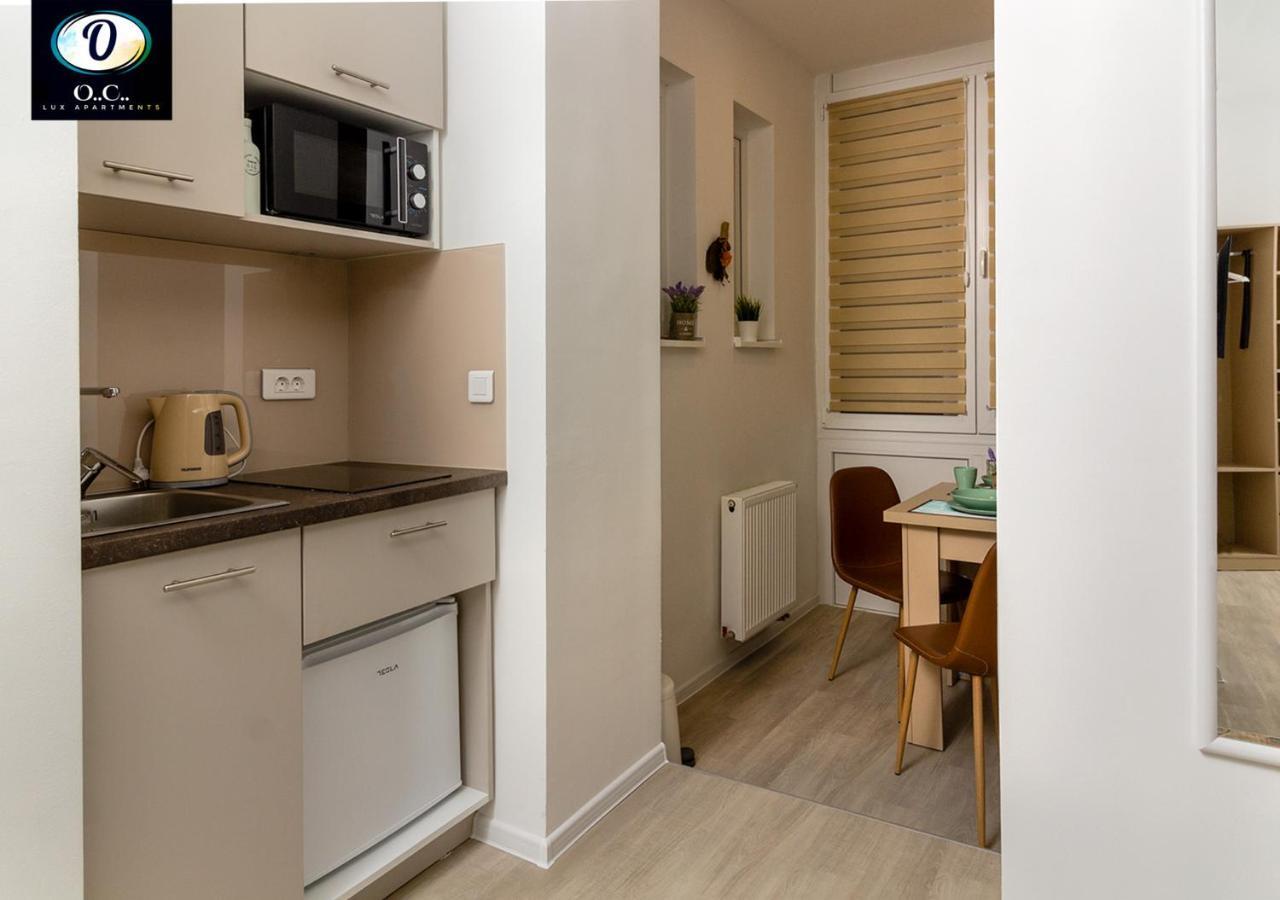 O..C.. Lux Apartments Сараєво Екстер'єр фото
