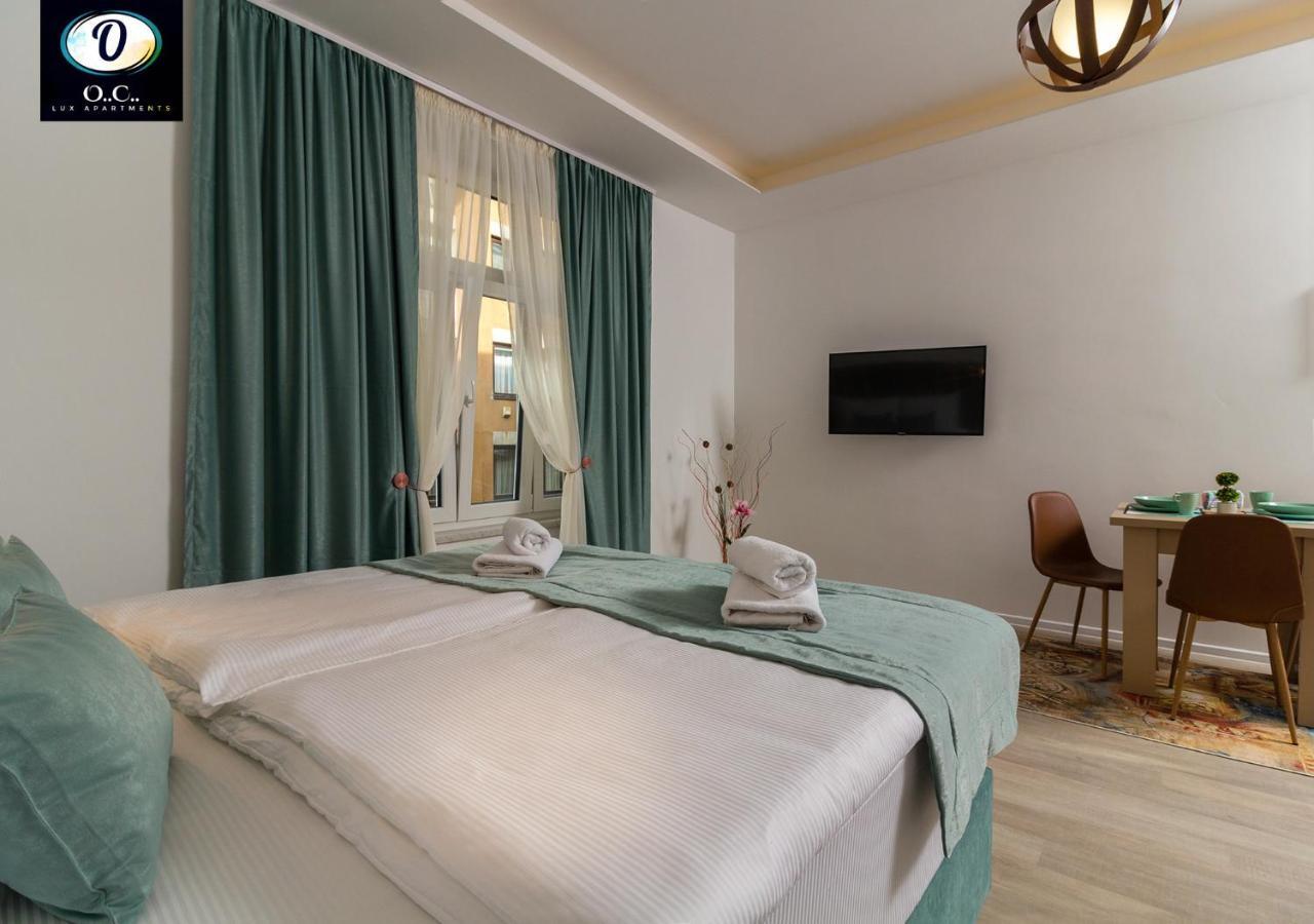 O..C.. Lux Apartments Сараєво Екстер'єр фото