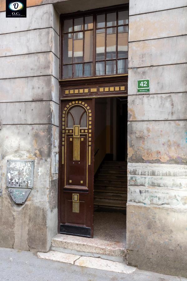 O..C.. Lux Apartments Сараєво Екстер'єр фото