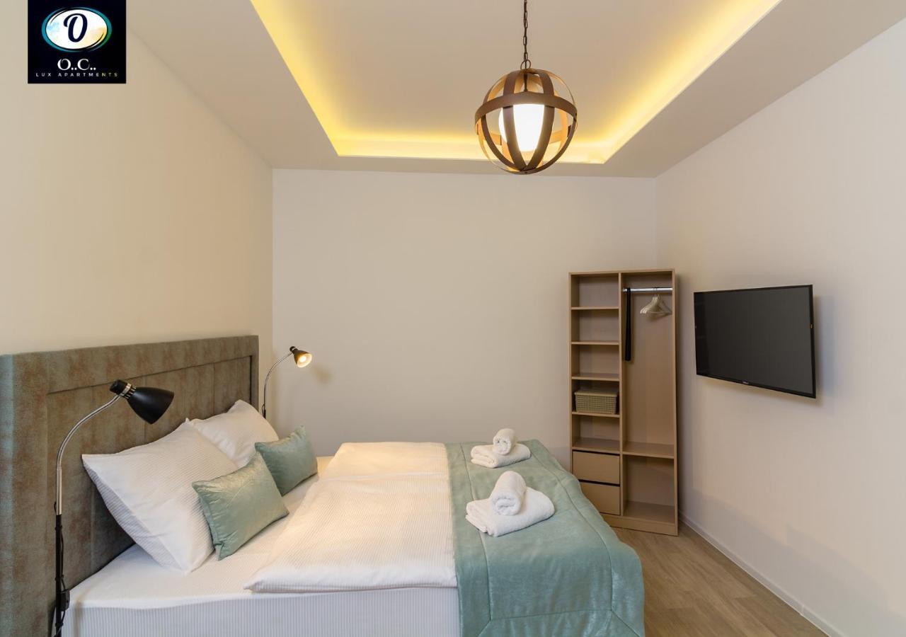 O..C.. Lux Apartments Сараєво Екстер'єр фото