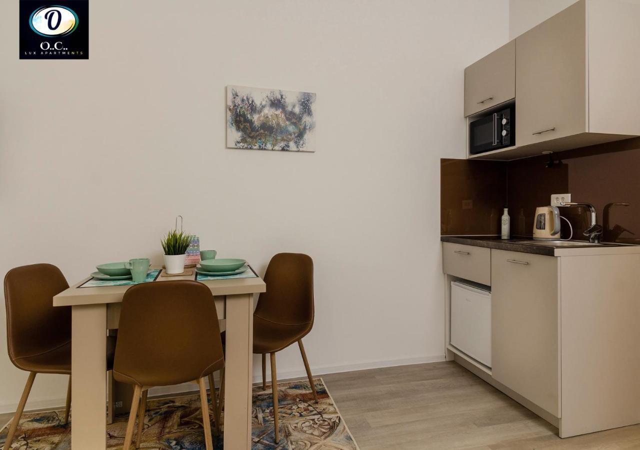 O..C.. Lux Apartments Сараєво Екстер'єр фото