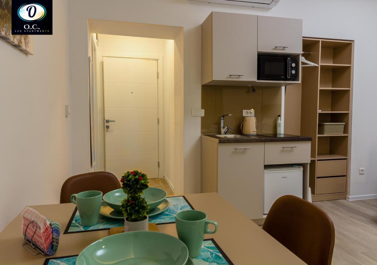 O..C.. Lux Apartments Сараєво Екстер'єр фото